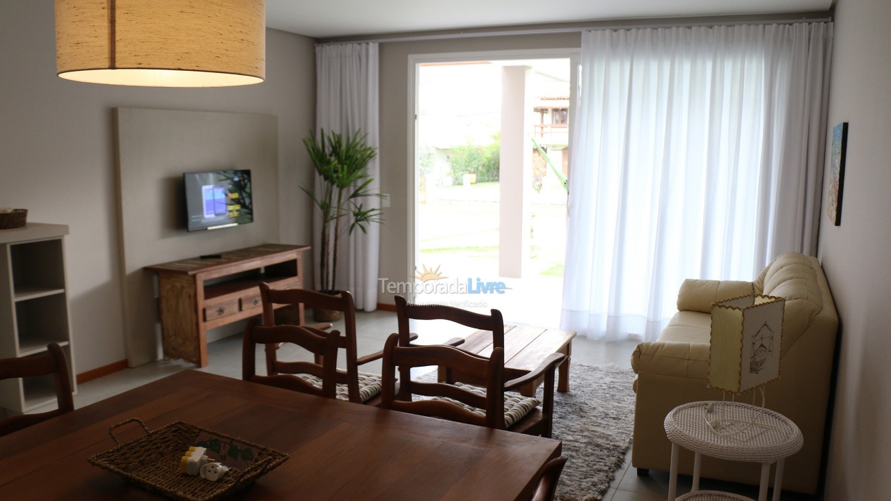 Casa para aluguel de temporada em Garopaba (Morrinhos)