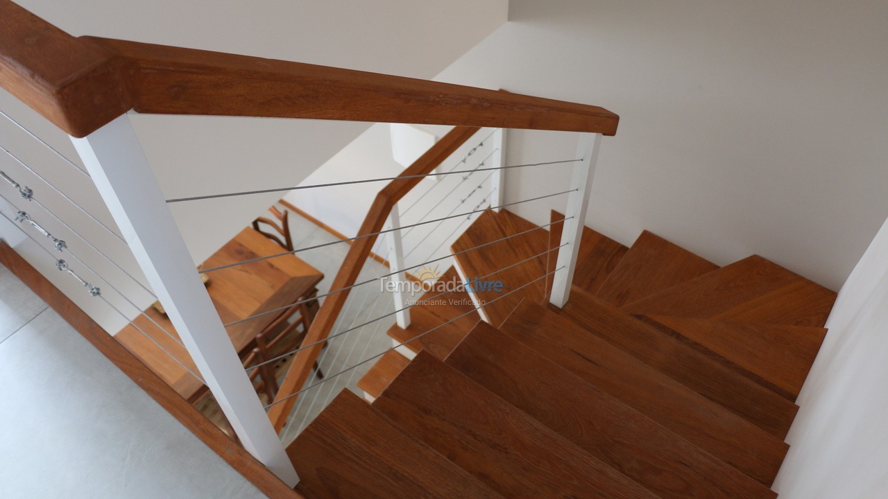 Casa para aluguel de temporada em Garopaba (Morrinhos)