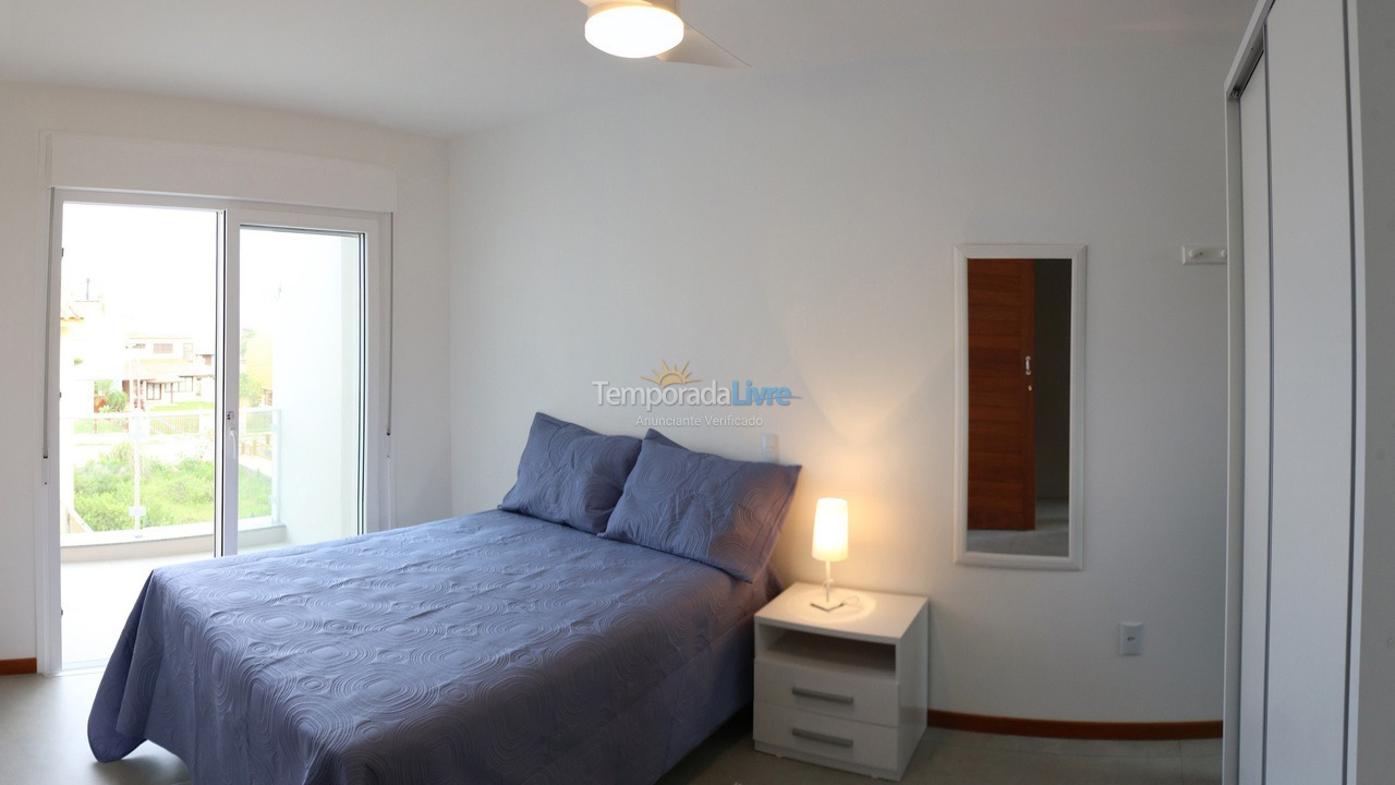 Casa para aluguel de temporada em Garopaba (Morrinhos)