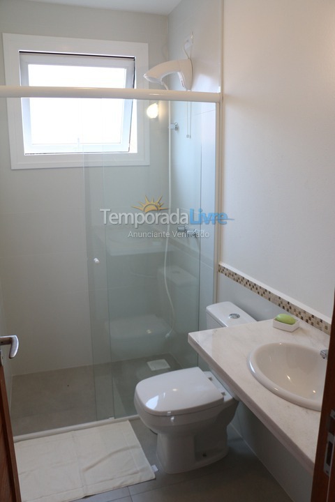 Casa para aluguel de temporada em Garopaba (Morrinhos)