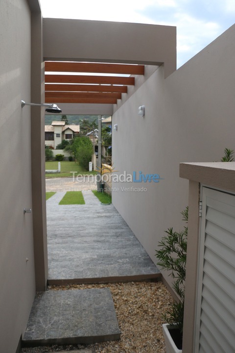 Casa para aluguel de temporada em Garopaba (Morrinhos)