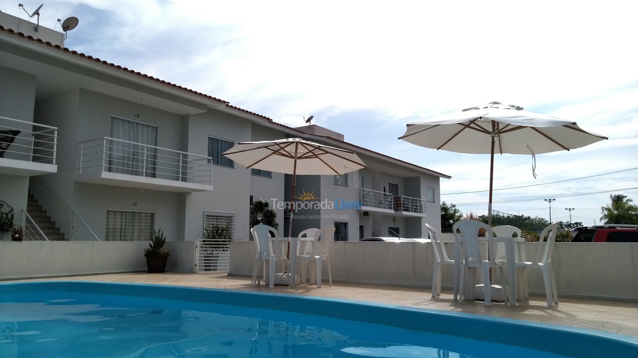 Apartamento para aluguel de temporada em Porto Seguro (Praia de Taperapuan)