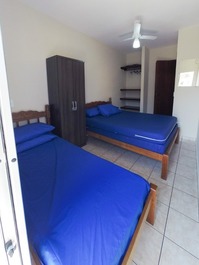 SUITE COM CAPAS DE COLCHÕES E TRAVESSEIROS IMPERMEÁVEIS