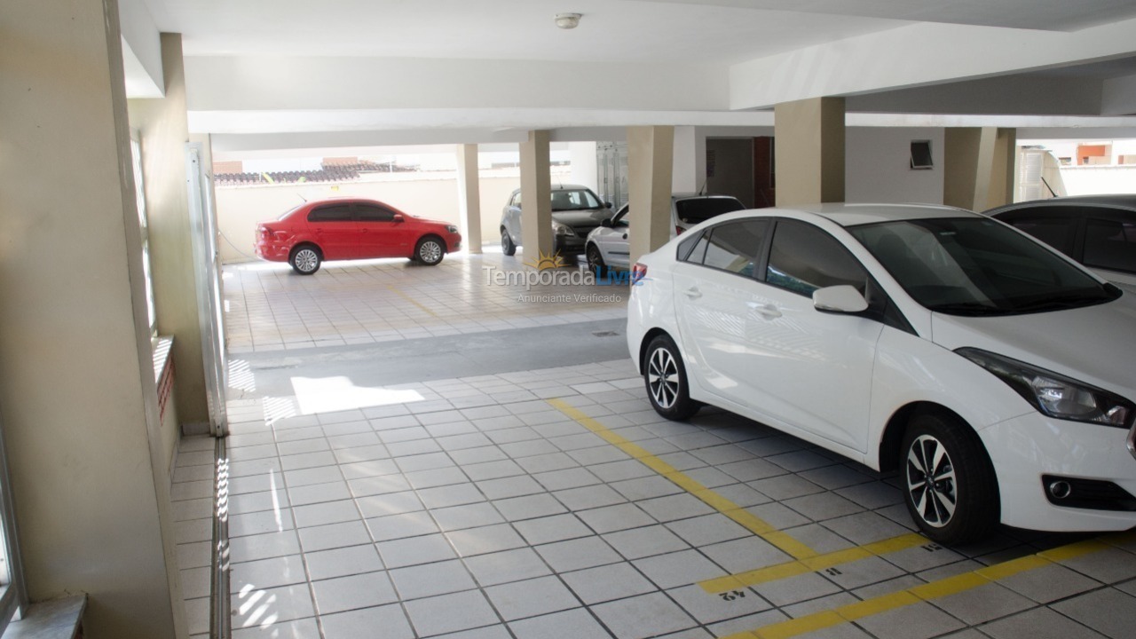 Apartamento para aluguel de temporada em Ubatuba (Praia Grande)