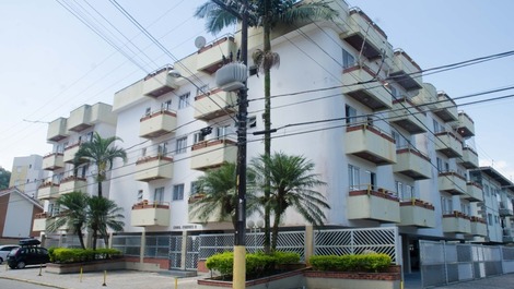 Apartamento para alquilar en Ubatuba - Praia Grande