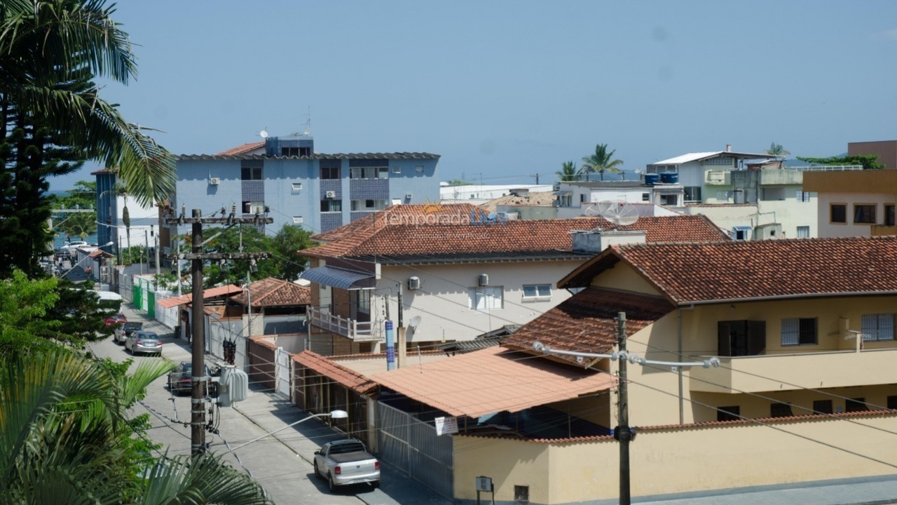 Apartamento para aluguel de temporada em Ubatuba (Praia Grande)