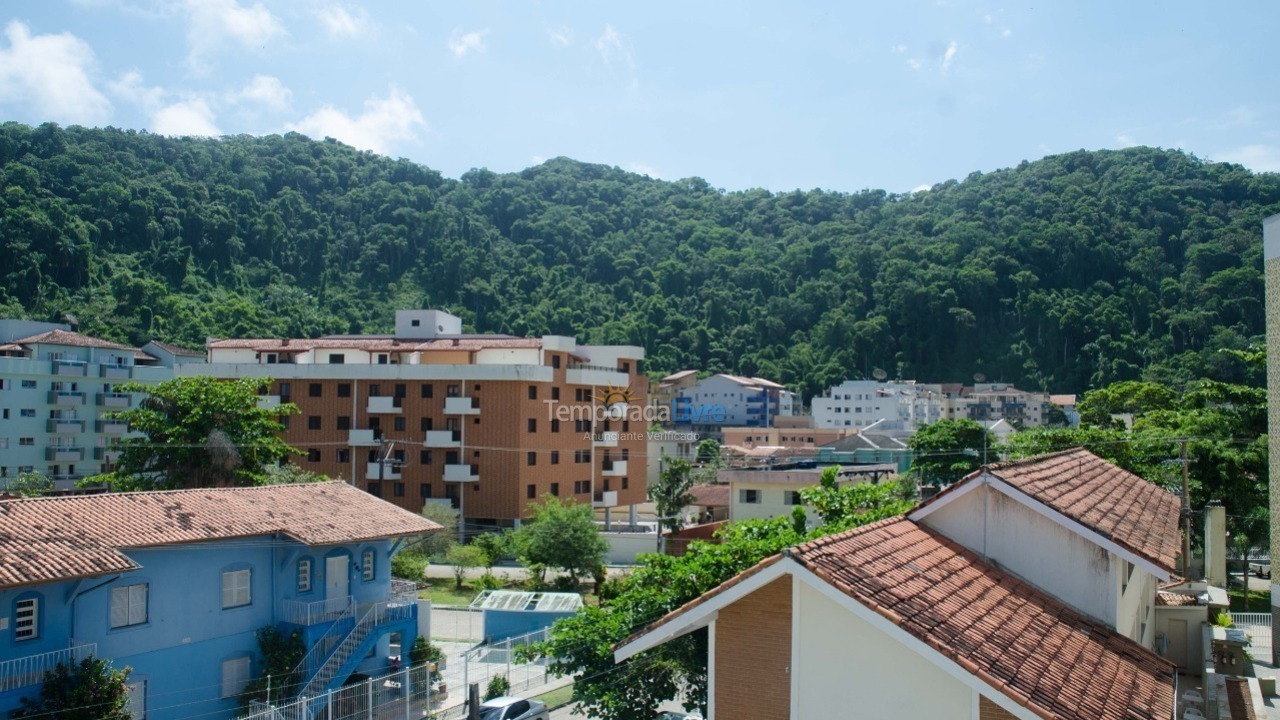 Apartamento para aluguel de temporada em Ubatuba (Praia Grande)