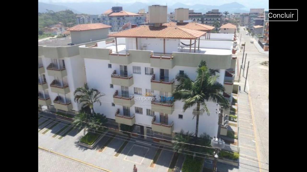 Apartamento para aluguel de temporada em Ubatuba (Praia Grande)