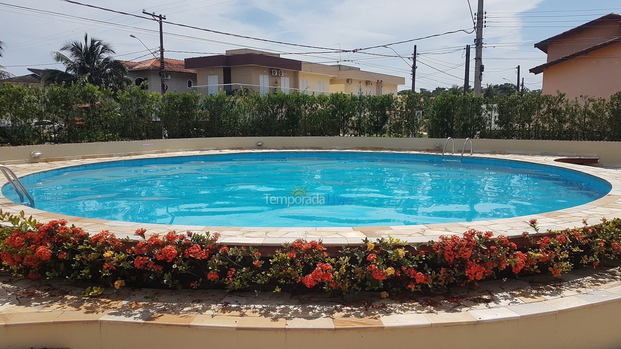 Casa para alquiler de vacaciones em Bertioga (Condominio Morada da Praia)