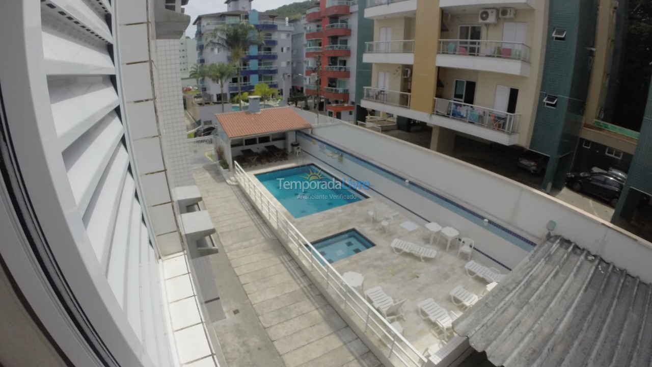 Apartamento para aluguel de temporada em Ubatuba (Praia Grande)