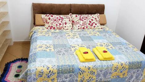 Rincón de las Estrellas en Nazaré Paulista - Barrio CUIABÁ