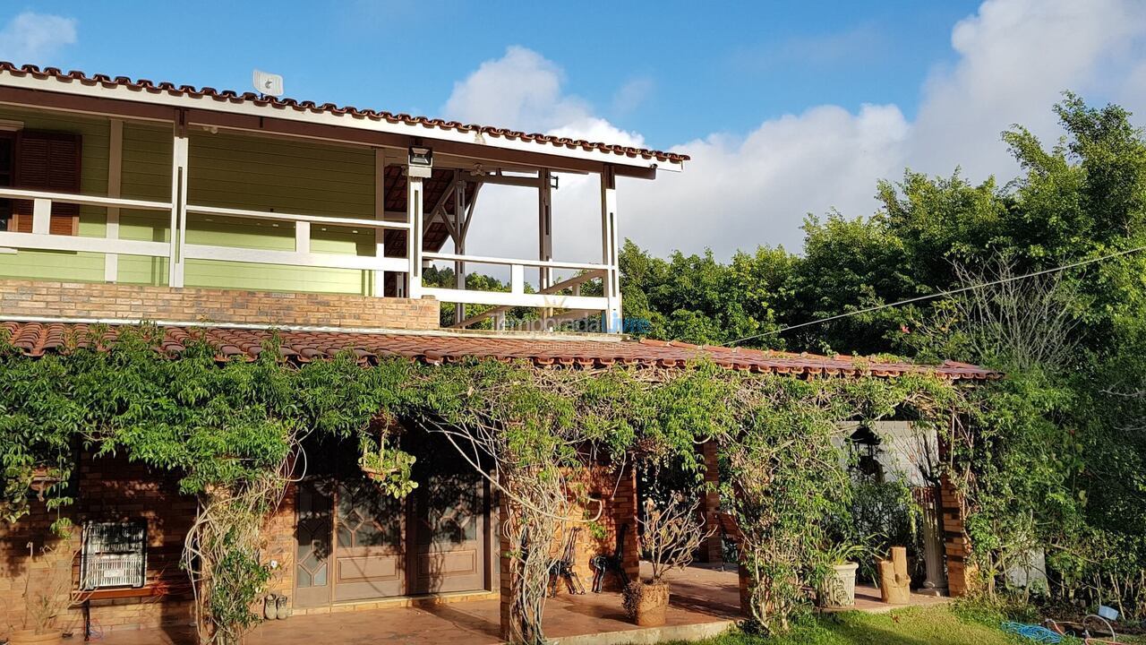 Granja para alquiler de vacaciones em Nazaré Paulista (Cuiabá)