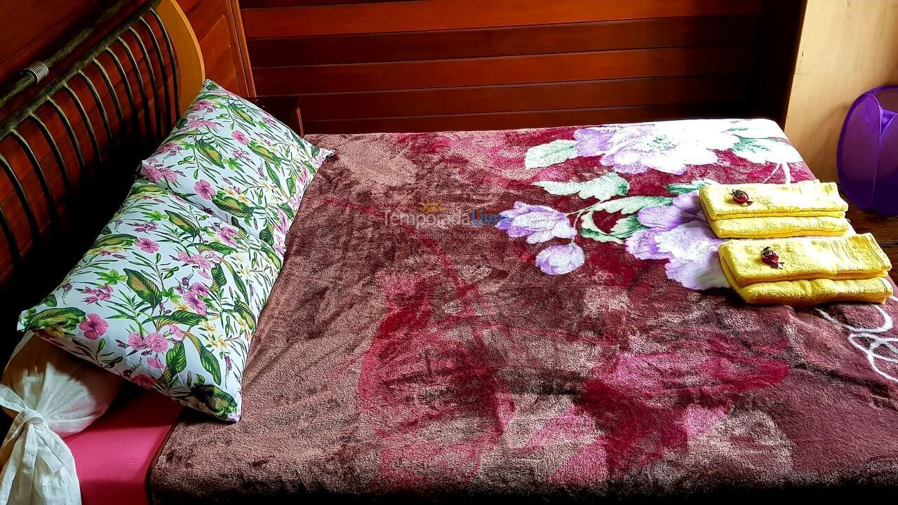 Granja para alquiler de vacaciones em Nazaré Paulista (Cuiabá)