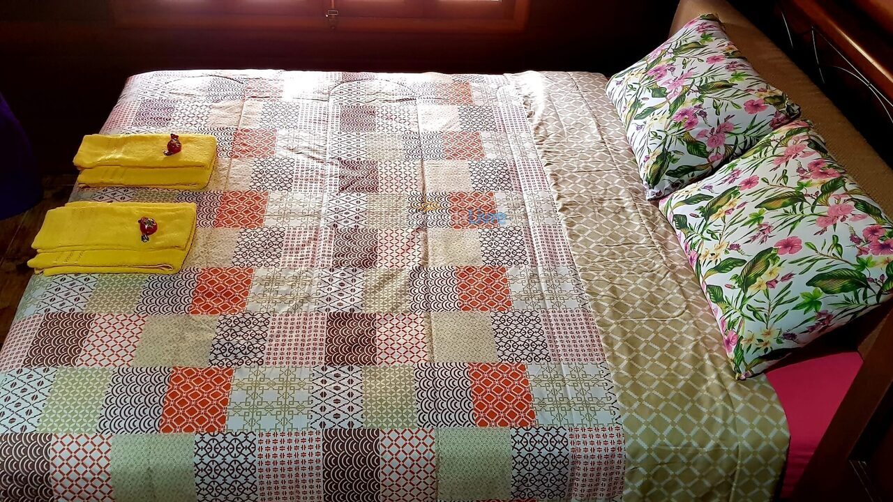 Granja para alquiler de vacaciones em Nazaré Paulista (Cuiabá)