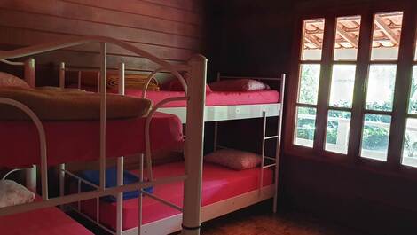 Acomodações de primeira