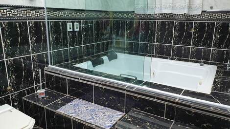 Suíte Master - Banheira para 2