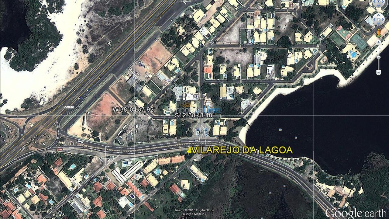 Casa para aluguel de temporada em Camaçari (Praia de Guarajuba)