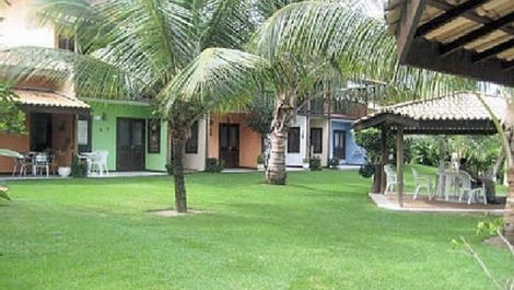 ALUGUEL TEMPORADA ou ANUAL PRAIA GUARAJUBA