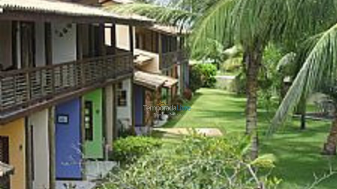 Casa para aluguel de temporada em Camaçari (Praia de Guarajuba)