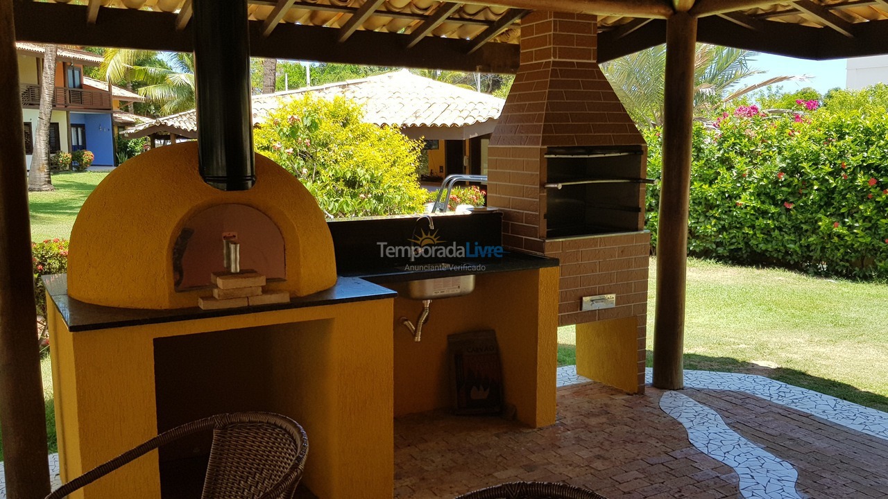 Casa para aluguel de temporada em Camaçari (Praia de Guarajuba)