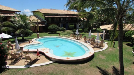 Casa para alquilar en Camaçari - Praia de Guarajuba