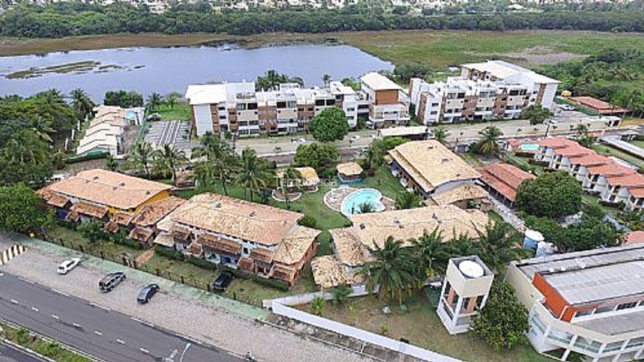Casa para aluguel de temporada em Camaçari (Praia de Guarajuba)
