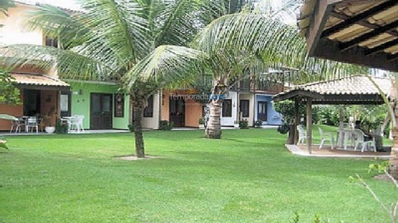 Casa para aluguel de temporada em Camaçari (Praia de Guarajuba)