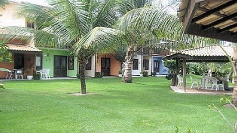 ALUGUEL TEMPORADA ou ANUAL PRAIA GUARAJUBA