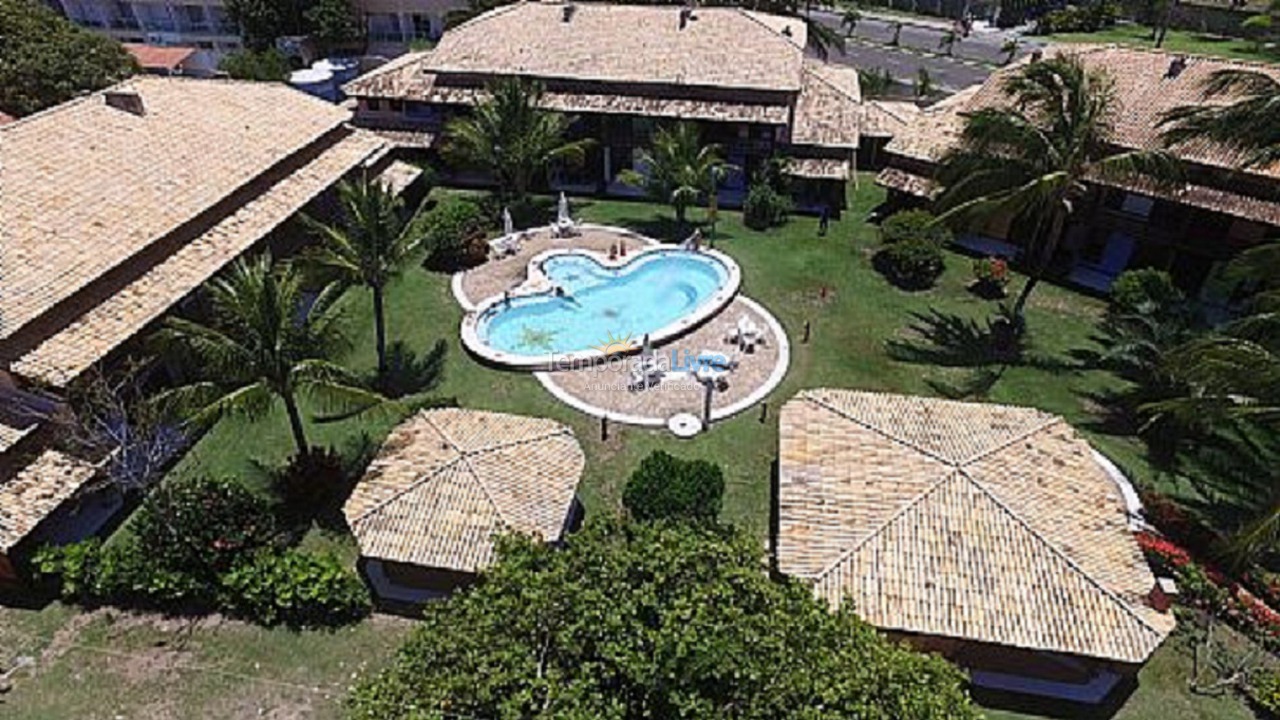 Casa para aluguel de temporada em Camaçari (Praia de Guarajuba)