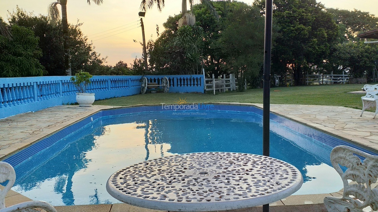 Ranch for vacation rental in Socorro (Bairro Moquem)