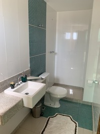 Coverage of the seafront, 460m. Total luxury with prime location.