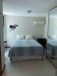 Coverage of the seafront, 460m. Total luxury with prime location.