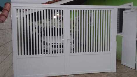 Casa temporada em Boraceia - BERTIOGA, no Condomínio Morada da Praia