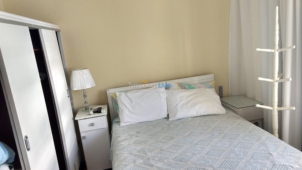 Apartamento para aluguel de temporada em Rio de Janeiro (Copacabana)