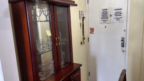 Excelente 2 quartos em Copacabana próximo à praia