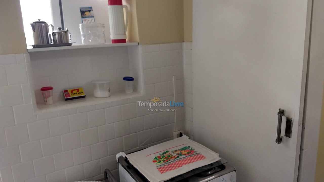 Apartamento para aluguel de temporada em Rio de Janeiro (Copacabana)