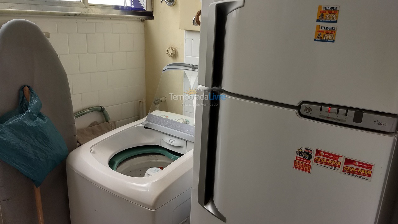 Apartamento para aluguel de temporada em Rio de Janeiro (Copacabana)