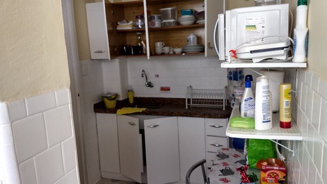 Excelente 2 quartos em Copacabana próximo à praia