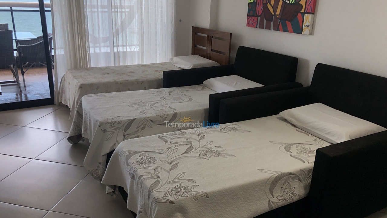 Apartamento para aluguel de temporada em Fortaleza (Meireles)