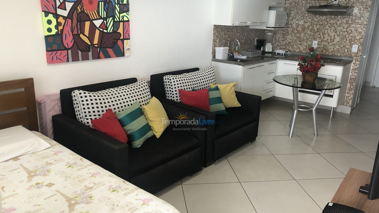 Apartamento para aluguel de temporada em Fortaleza (Meireles)