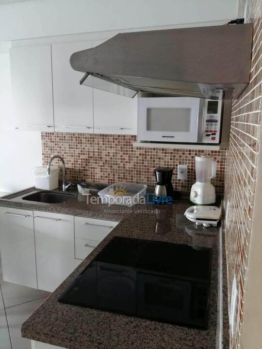 Apartamento para aluguel de temporada em Fortaleza (Meireles)