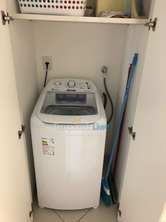 Apartamento para aluguel de temporada em Fortaleza (Meireles)