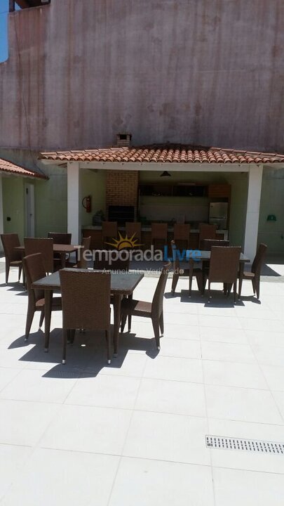 Apartamento para aluguel de temporada em Cabo Frio (Peró)