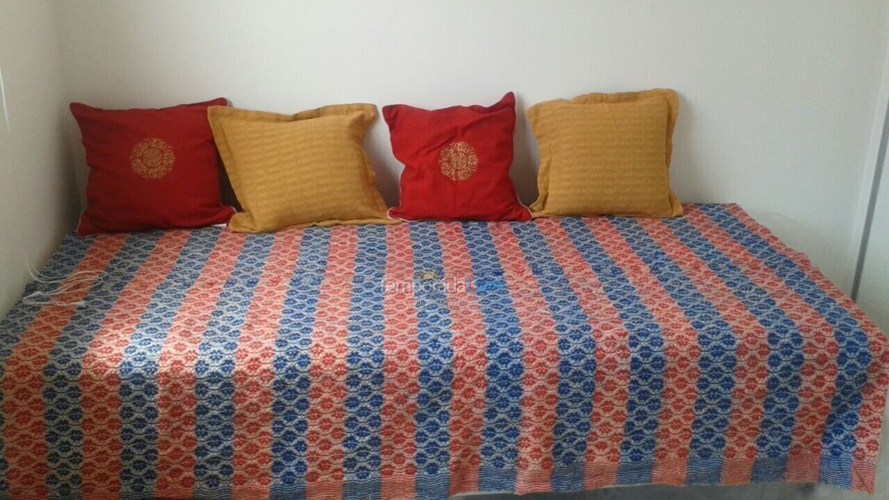 Apartamento para aluguel de temporada em Cabo Frio (Peró)