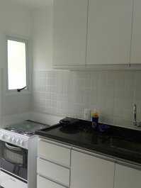 Apartamento tipo casa praia do peró