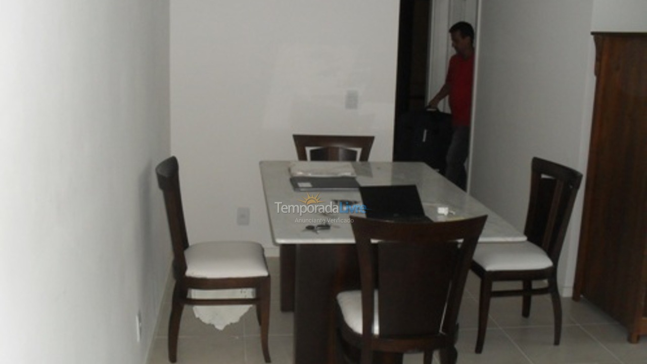 Apartment for vacation rental in Maceió (Ponta Verde)