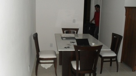 3 bedroom seaside apartment