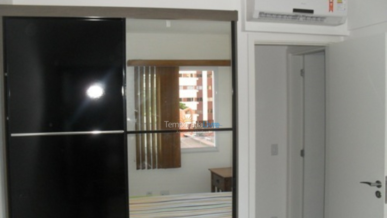 Apartment for vacation rental in Maceió (Ponta Verde)