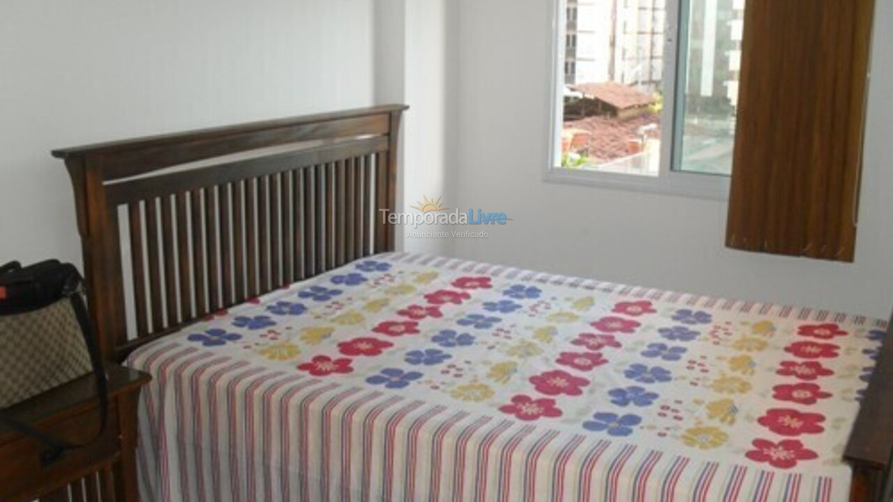 Apartment for vacation rental in Maceió (Ponta Verde)