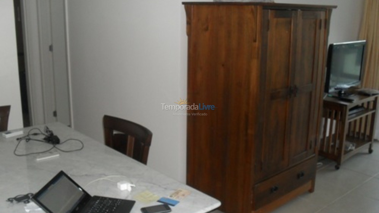 Apartment for vacation rental in Maceió (Ponta Verde)